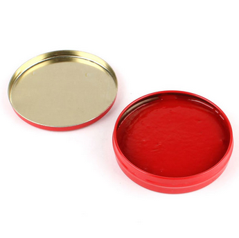 亚信(arxin) 印泥 W-54(120g印泥)90*19mm(直径*厚度) 着色良好 色泽鲜艳