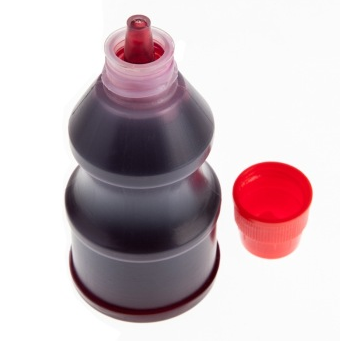 广博（GuangBo） YU9110 60g打印油/印泥油 10瓶装