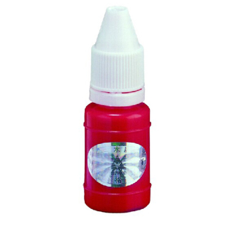 三木（SUNWOOD）印油 红色印油 印油 原子章印油 印油 办公用品