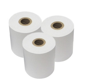 天章(TANGO) 多彩天章(新绿)75mm*60mm(足径)单层双胶收银纸30米/卷(50卷/箱)