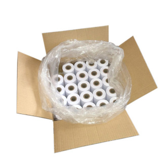 五星pos机打印纸 57x50mm 超市收银机/收银称/秤打印纸 小票打印纸 热敏收银纸