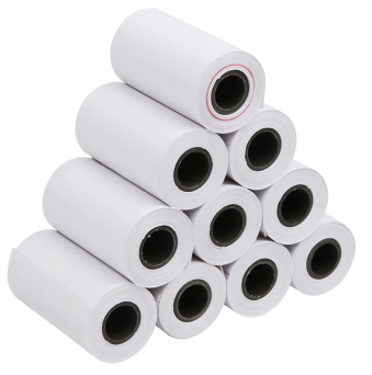 欣码（SINMARK）57mm*30mm热敏小票收银纸 无线pos机/刷卡机专用纸 1包(10卷)