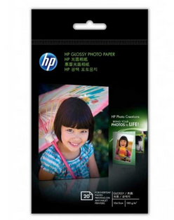 惠普(HP)CG850A A4 180g新型相纸 20张包