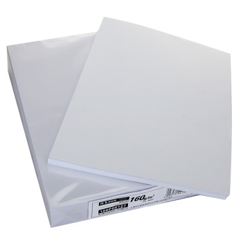 施乐（Xerox） Xprint 160g A4 炫美彩激纸 250张/包,单包销售