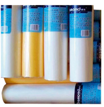 钻石 设计草图纸 18”*50yd 雀黄色