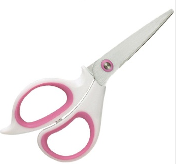 普乐士（PLUS） SC-165A PLUS轻松剪刀 （粉红色）