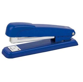 得力(Deli)0307 12号精致型订书机装订25页