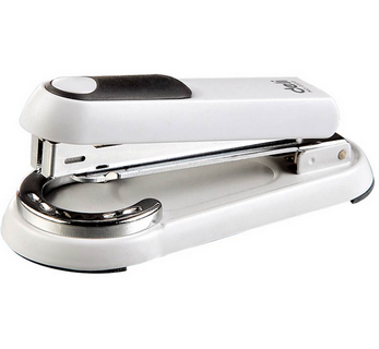 得力(Deli)0333 12号多功能旋转型订书机