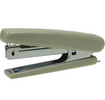 齐心(Comix)B3045 订书机（10#）适用#10钉，装订厚度12页 多色