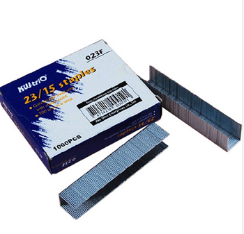 可得优0B80拱形订书针 1000枚/盒