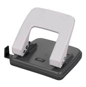 得力(Deli)0102-20页中号打孔机 两孔