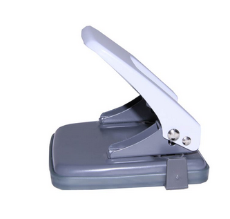 得力(Deli)0102-20页中号打孔机 两孔