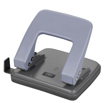 得力(Deli)0102-20页中号打孔机 两孔
