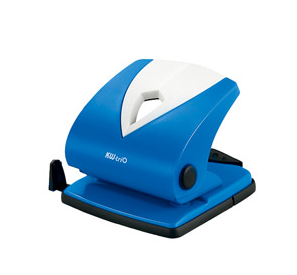 可得优 96R8 神盾系列打孔机 中 黑/蓝/黑灰