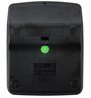 得力(deli)837 轻便经济款通用型桌面计算器