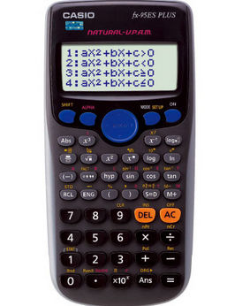 卡西欧计算器FX-95ES(CASIO FX-95ES)