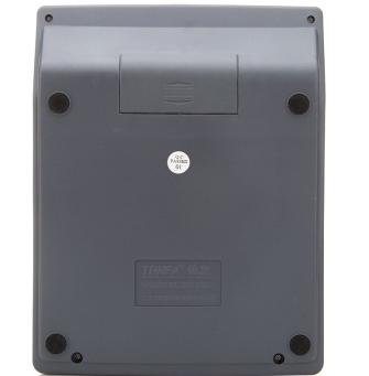 信发(TRNFA) TR-1200V 12位数快速反应电子计算器