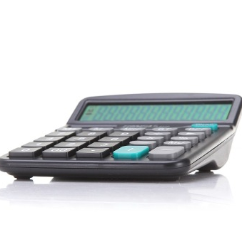 信发(TRNFA)837B 12位双电源计算器 赠电池