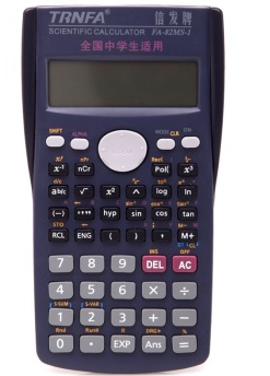 信发（TRNFA) FA-82MS-1 科学函数计算器 学生用计算器