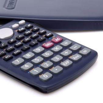 信发（TRNFA) FA-82MS-1 科学函数计算器 学生用计算器