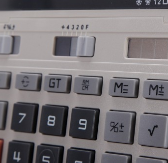 信发（TRNFA) TA-1200H 12位数计算器