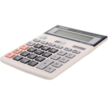 信发（TRNFA) TA-1200H 12位数计算器