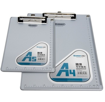 金隆兴（Glosen） C1085 铝合金A4高级板夹/写字板