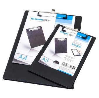 金隆兴（Glosen） C1096 PVC A5 线型板夹/写字板