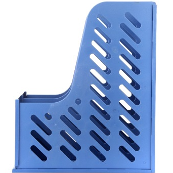 三木（SUNWOOD)FB4102二联文件框/资料架 A4--蓝色