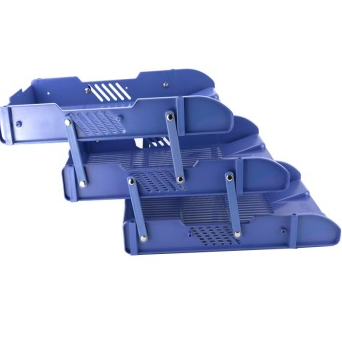 华杰（HUA JIE） H933 推拉式三层文件盘（盒装）