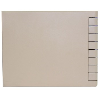 远生（USign） US-23AK 单色八层带锁文件柜 浅灰