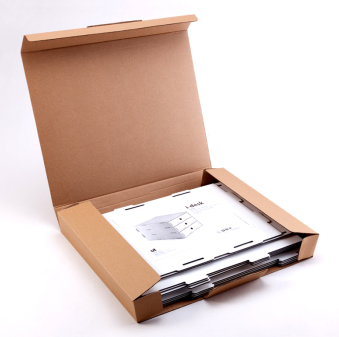 树德（shuter） U5103 IDESK三层文件柜 UT材料 高档办公用品 白色