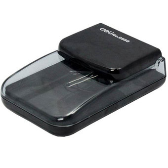 得力(Deli)0988磁性回形针盒