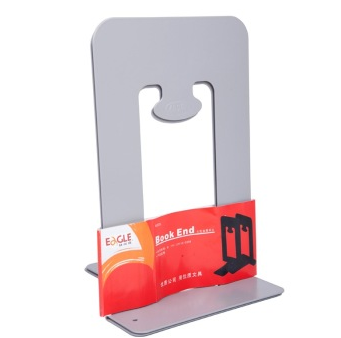 益而高（EAGLE） 9353L 大型金属书立2片/付