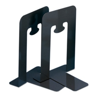 益而高（EAGLE） 9353L 大型金属书立2片/付