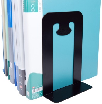 益而高（EAGLE） 9353M 中型金属书立2片/付 