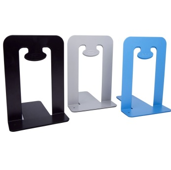 益而高（EAGLE） 9353M 中型金属书立2片/付 