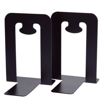 益而高（EAGLE） 9353M 中型金属书立2片/付 