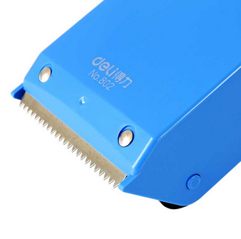 得力(Deli)802封箱器(适用胶带宽度60mm)