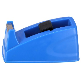 齐心（COMIX）B3101 小号胶带座 宽度≤18mm