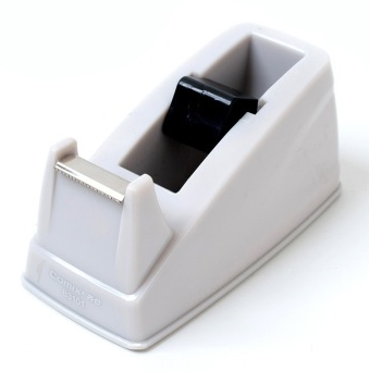 齐心（COMIX）B3101 小号胶带座 宽度≤18mm