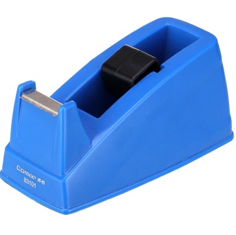 齐心（COMIX）B3101 小号胶带座 宽度≤18mm