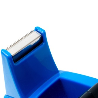 齐心(COMIX)B3102胶带切割器封箱器胶带座封箱机中号宽≤24mm