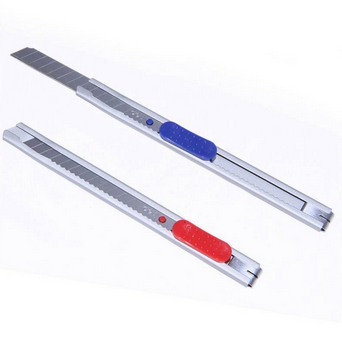 得力（Deli）2053小号金属壳美工刀