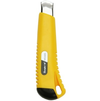 广博（GuangBo） MG5435 防滑纹路更安全美工刀 