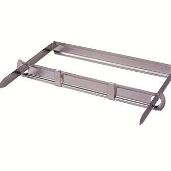 齐心(COMIX)B3749 铁装订夹 50个/纸盒