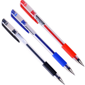 晨光Q7 劲爆中性笔0.5mm 12支/盒