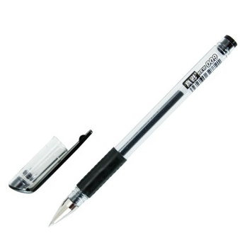 真彩（TrueColor） 009 史努比中性笔 黑色 0.5mm通用头 12支装