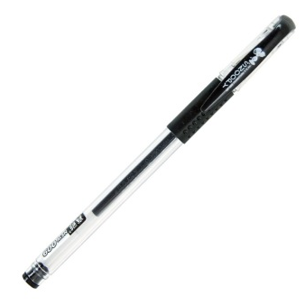 真彩（TrueColor） 009 史努比中性笔 黑色 0.5mm通用头 12支装