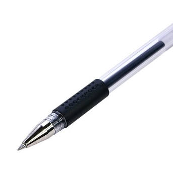 真彩（TrueColor） GP-009 新中性笔 黑色 0.5mm 通用头 12支装